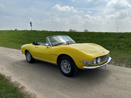 1967 Fiat Dino oldtimer te koop
