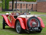 1935 MG PA oldtimer te koop
