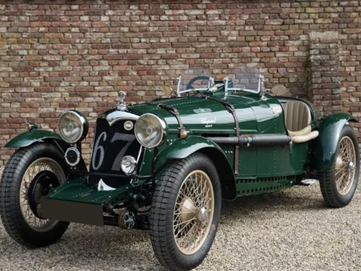 1937 Riley Brooklands oldtimer te koop