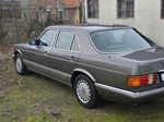 1986 Mercedes 260 SE oldtimer te koop