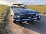 1983 Mercedes 380SL oldtimer te koop