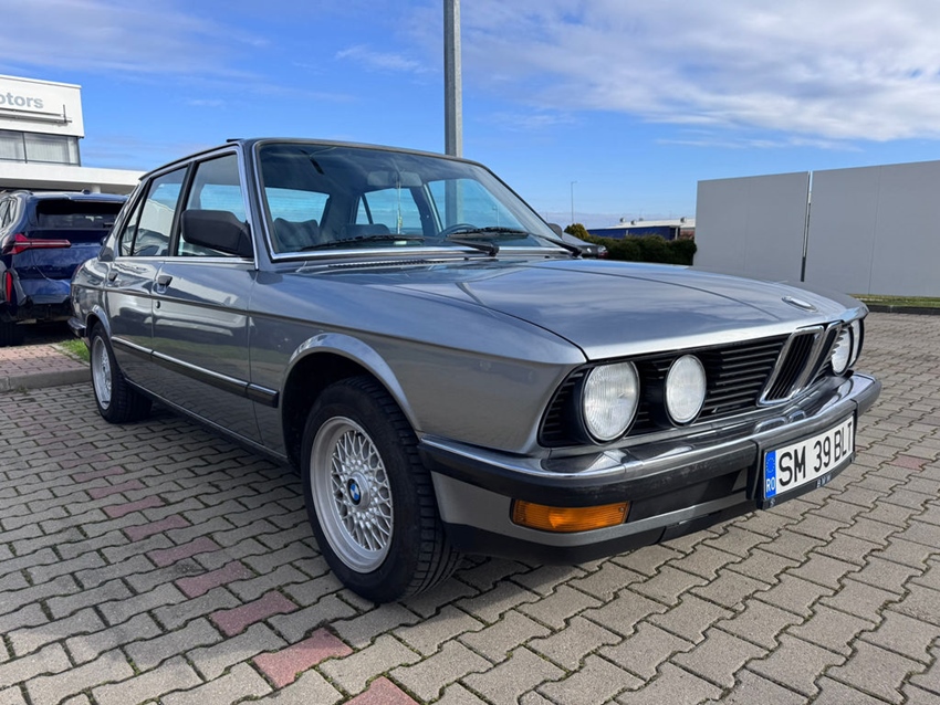 1985 BMW 518 oldtimer te koop
