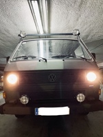 1989 Volkswagen T3 oldtimer te koop