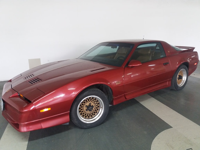 1990 Pontiac Firebird oldtimer te koop