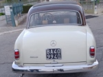 1959 Mercedes 190 Ponton oldtimer te koop