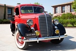 1937 Ford V8 oldtimer te koop