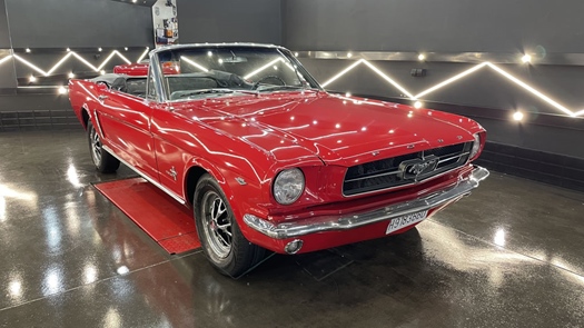 1965 Ford Mustang oldtimer te koop