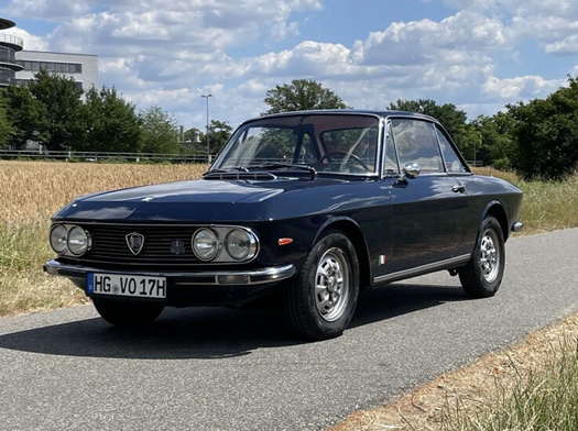 1972 Lancia Fulvia oldtimer te koop