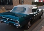 1967 Ford mustang oldtimer te koop