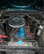 1967 Ford mustang oldtimer te koop