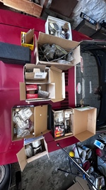 1965 Chevrolet Corvair oldtimer te koop