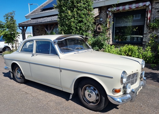 1966 Volvo P130 Amazon oldtimer te koop
