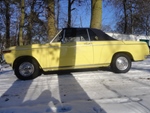 1971 BMW 2002 oldtimer te koop