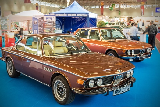 1975 BMW 3,0 cs oldtimer te koop