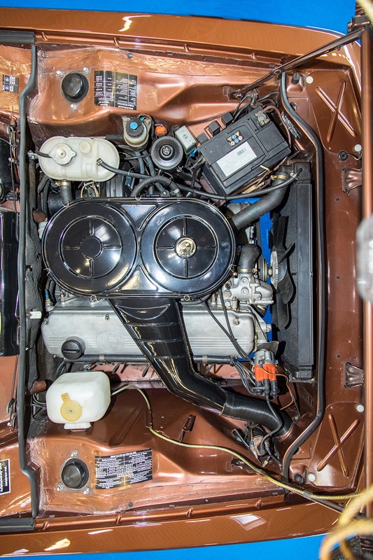 1975 BMW 3,0 cs oldtimer te koop