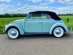 1963 Volkswagen kever cabrio 2 eigenaar oldtimer te koop