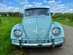 1963 Volkswagen kever cabrio 2 eigenaar oldtimer te koop