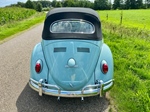 1963 Volkswagen kever cabrio 2 eigenaar oldtimer te koop
