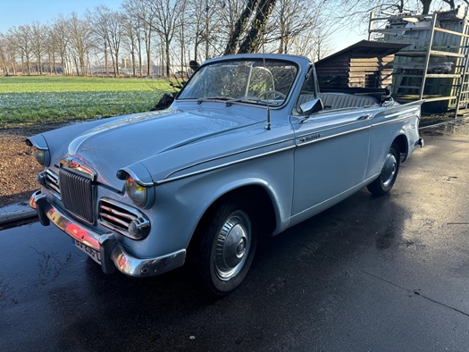 1959 Sunbeam Rapier 2 oldtimer te koop
