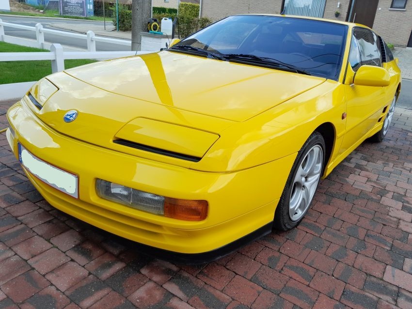 1993 Alpine A610 oldtimer te koop