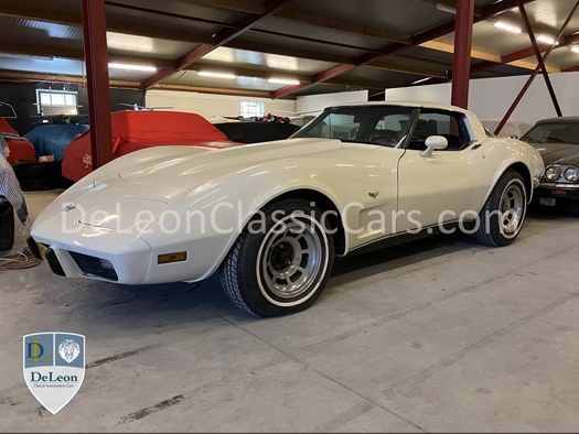 1978 Chevrolet Corvette C3 Targa oldtimer te koop