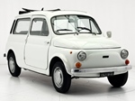 1974 Autobianchi 500 Giardiniera oldtimer te koop