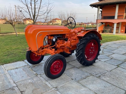 1954 Porsche Allgaier AP 22 oldtimer tractor te koop