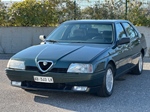 1992 Alfa Romeo 164 Turbo oldtimer te koop