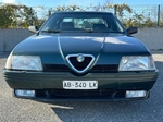 1992 Alfa Romeo 164 Turbo oldtimer te koop