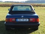 1993 BMW 318i Cabriolet - Design Edition oldtimer te koop