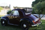1953 Fiat 500 C Topolino oldtimer te koop