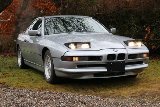 1995 BMW 840I oldtimer te koop