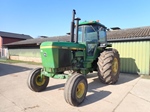 1978 John Deere 4630 Quad Range oldtimer tractor te koop