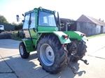 1982 Deutz Intrac 2004 40Km/H oldtimer tractor te koop