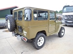 1980 Toyota BJ40 Diesel oldtimer te koop