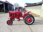 1954 International Farmall Cub US Model oldtimer tractor te koop