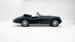1953 Jaguar XK 120 DHC oldtimer te koop