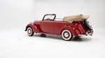 1950 Mercedes 170 SB Cabriolet oldtimer te koop