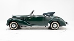 1951 Mercedes 220 A Cabriolet oldtimer te koop