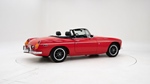 1971 MG B Roadster oldtimer te koop