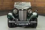 1953 MG TD oldtimer te koop