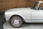 1968 Mercedes 280SL oldtimer te koop