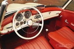 1956 Mercedes 190SL oldtimer te koop