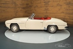 1956 Mercedes 190SL oldtimer te koop