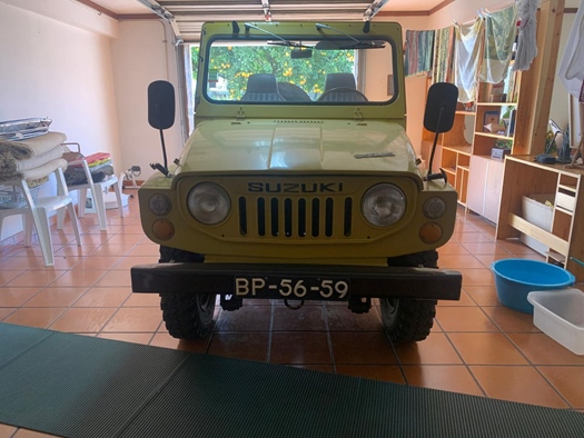 1974 Suzuki LJ50 oldtimer te koop