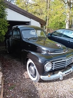 1950 Volvo PV444 B oldtimer te koop