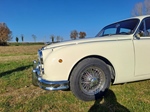 1960 Jaguar MKII oldtimer te koop