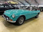1972 MG MGB oldtimer te koop