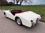 1955 Triumph TR2 oldtimer te koop