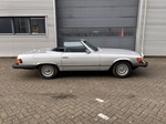 1978 Mercedes 450SL oldtimer te koop